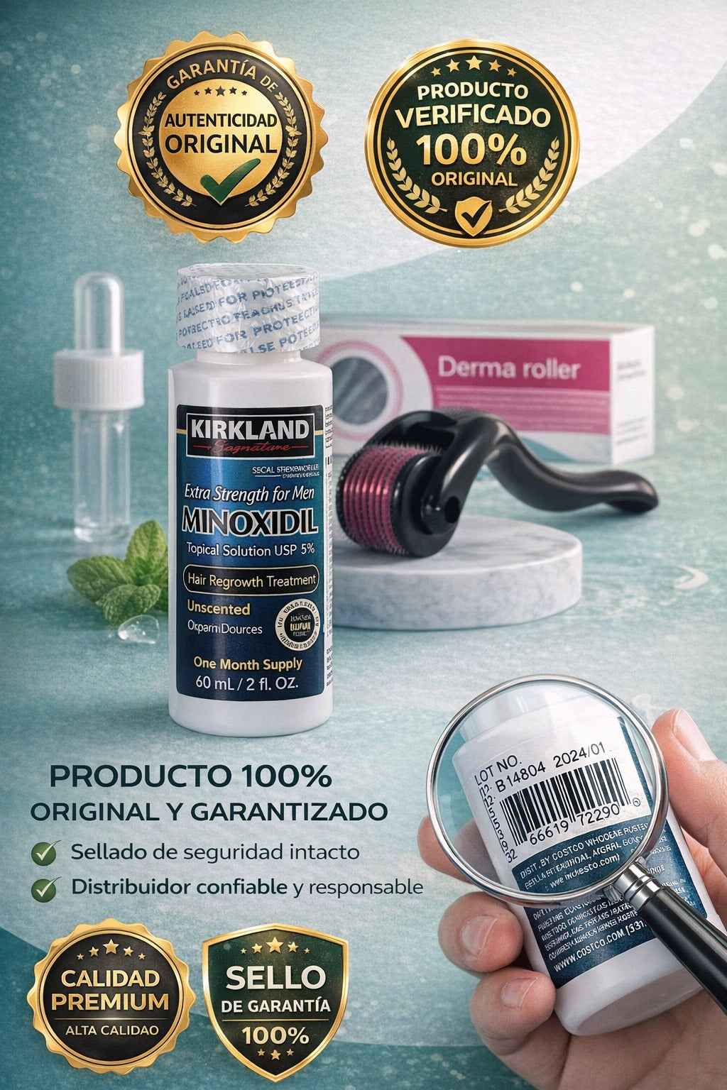 𝐌𝐢𝐧𝐨𝐱𝐢𝐝𝐢𝐥 𝐜𝐫𝐞𝐜𝐞 𝐜𝐚𝐛𝐞𝐥𝐥𝐨 𝐛𝐚𝐫𝐛𝐚 𝐜𝐞𝐣𝐚𝐬 𝐲 𝐦𝐚𝐬 🌱